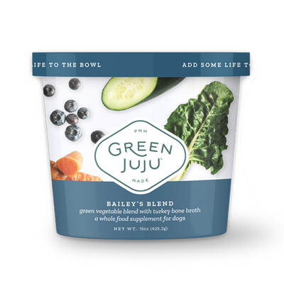Green Juju Bailey's Frozen Vegetable Blend