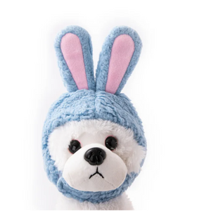 Dress Up Plush Bunny Ears Hat