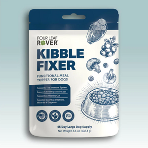Four Leaf Kibble Fixer - Dog Food Topper