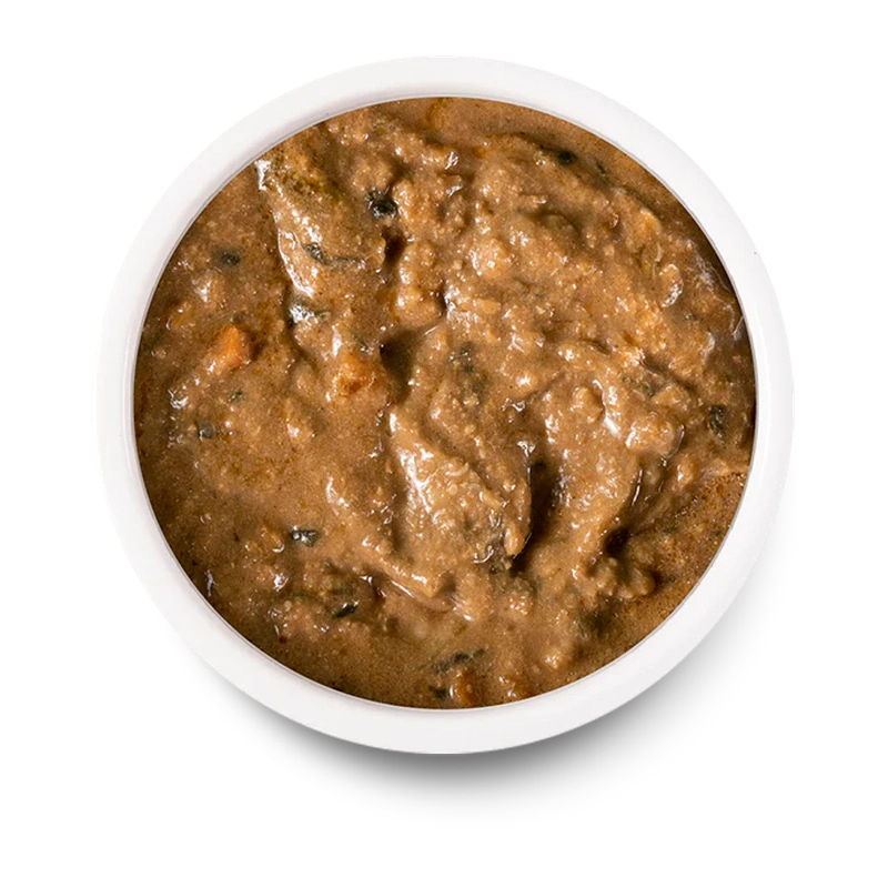 Open Farm Wild Caught Salmon Rustic Stew 12.5oz Edmonton Raw Dog Food