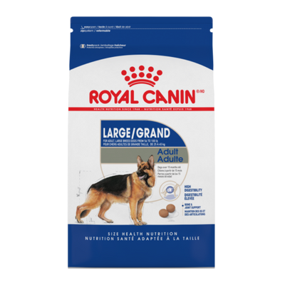 Royal Canin Dog Large Adult 30 lbs - SCARS