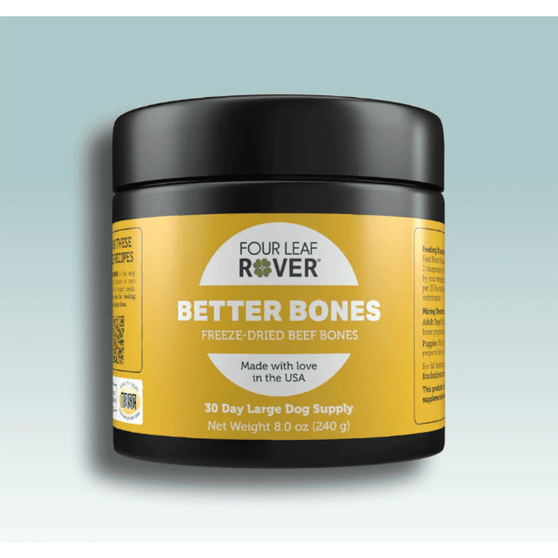 Four Leaf Rover Better Bones 240g