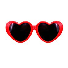 Fashion Sunglasses Heart Shaped