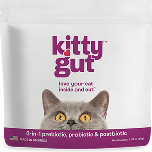 Kitty Gut 3-in-1 Pre/Pro/Postbiotic 90g
