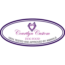 Courtlyn Customs Beef/Tripe/Organ 57/33/10 - 45LB - Special Order
