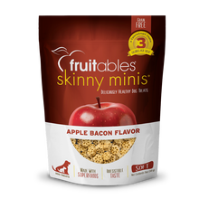 Fruitables Dog Skinny Minis Apple Bacon 141g