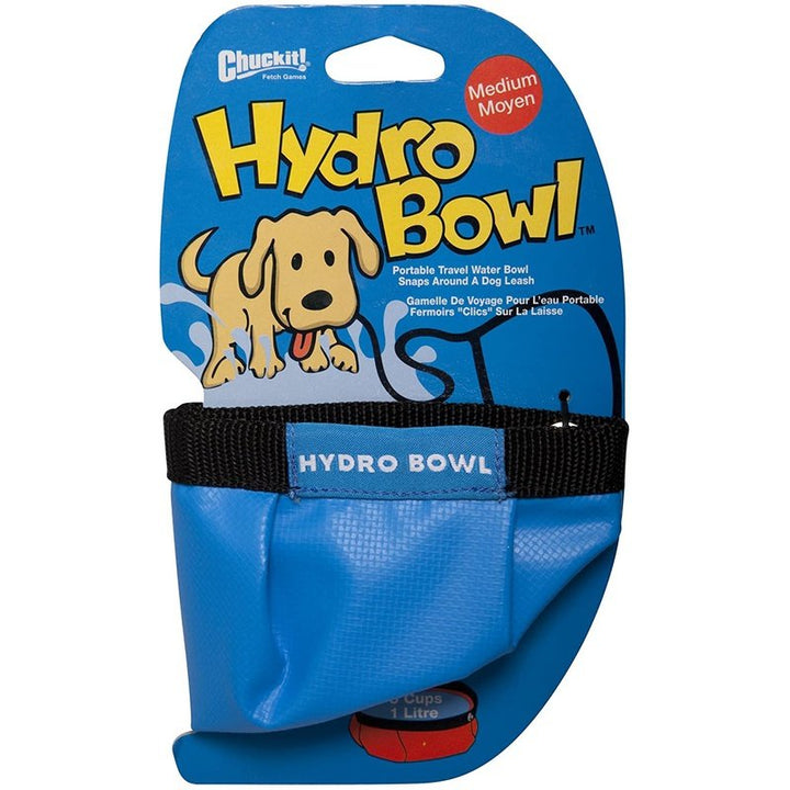 Chuckit! Hydro Water Travel Bowl - Medium