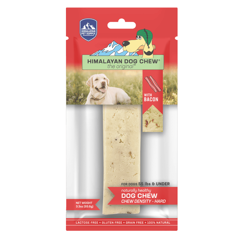 Himalayan Pet Supply Himalayan Chews 2 flavors Poochie Moochie