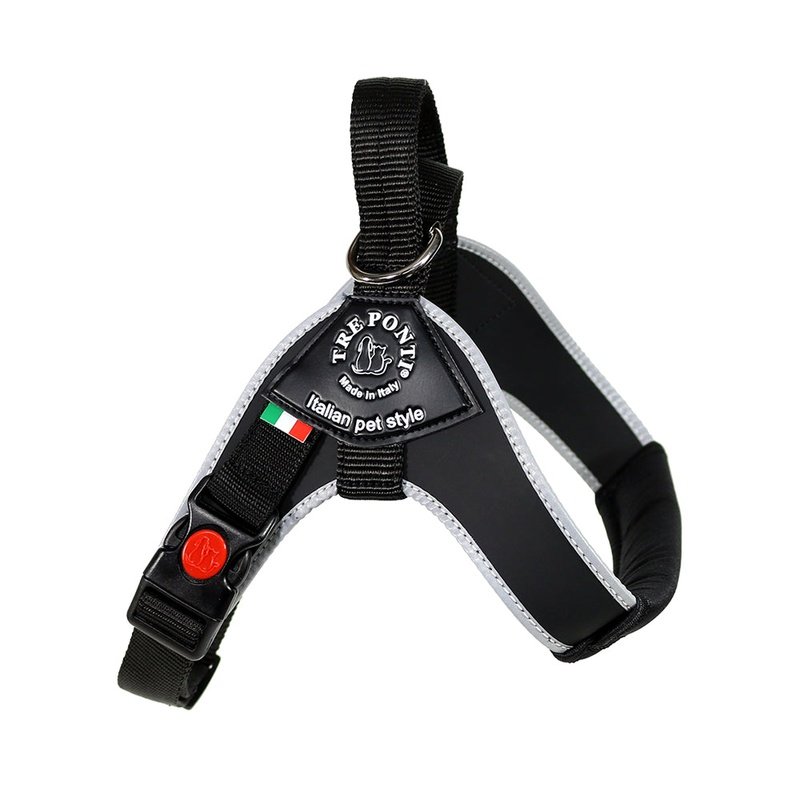 Tre Ponti Brio Harness for Medium & Larger Dogs Edmonton Harnesses
