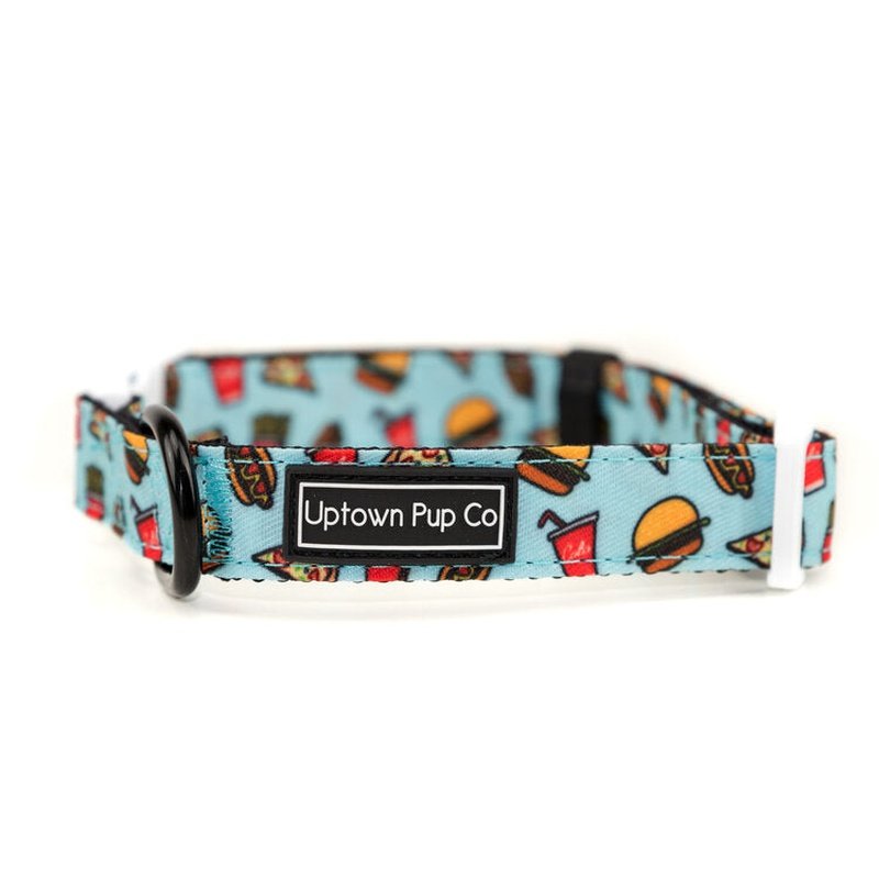 Dog top collars edmonton
