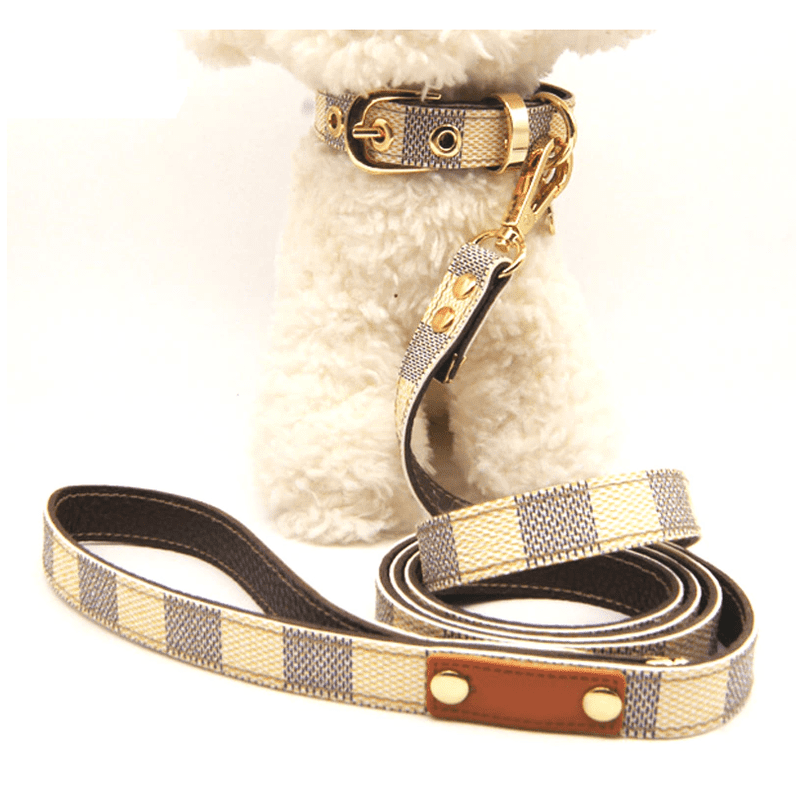 High End Collar/Leash Gift Set – Poochie Moochie Pet Store West Edmonton