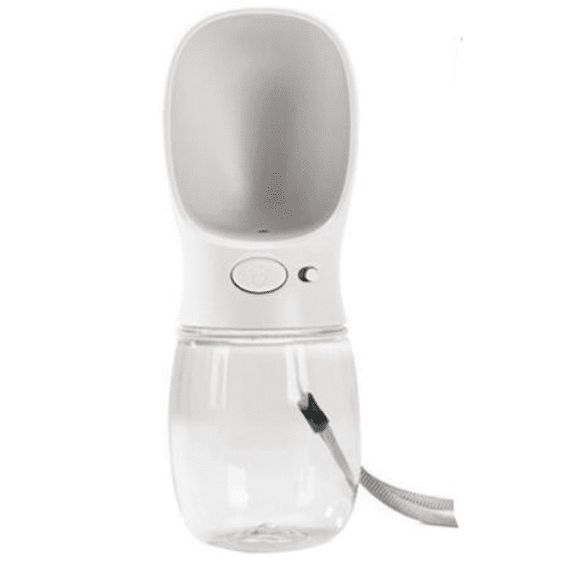 Portable Dog Water Bottle - 350mL or 450 mL 550mL