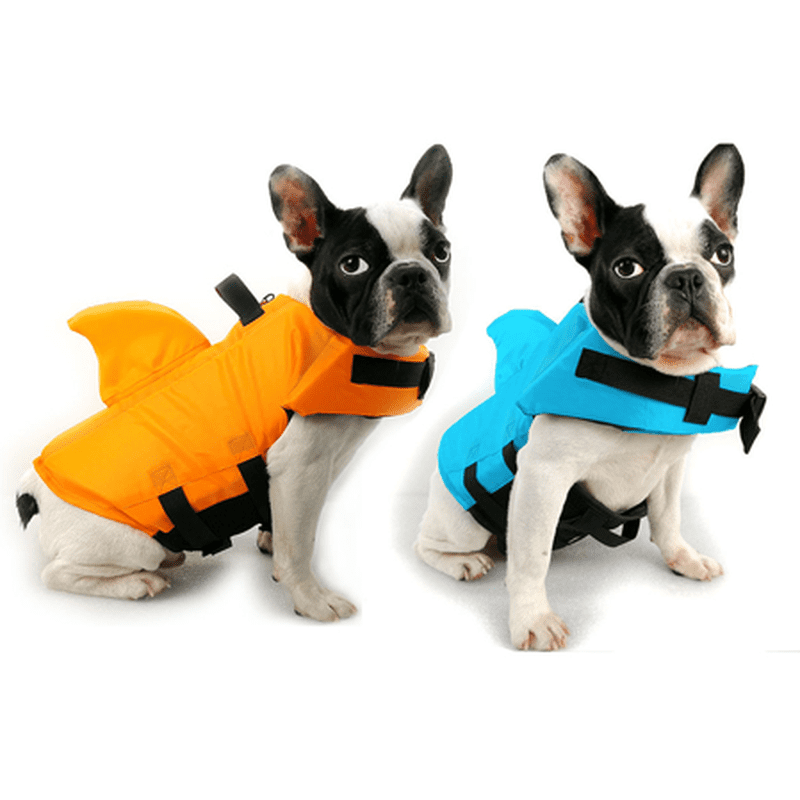Life Vest Shark Edmonton Dog Apparel Poochie Moochie Poochie