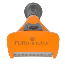 Furminator Short Hair DeShedding Tool for Medium Dogs