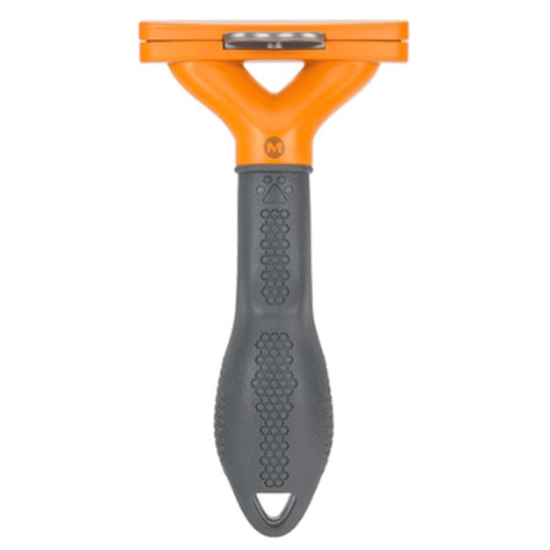 Deshedding tool store for dogs