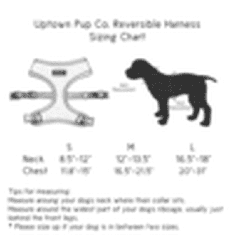 Good2go harness shop sizing