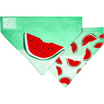 Max & Molly Bandana Watermelon