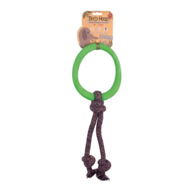 Beco Hoop on a Rope 3 colors 2 sizes
