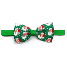 Assorted Christmas Bow Ties for Small Dog or Cat