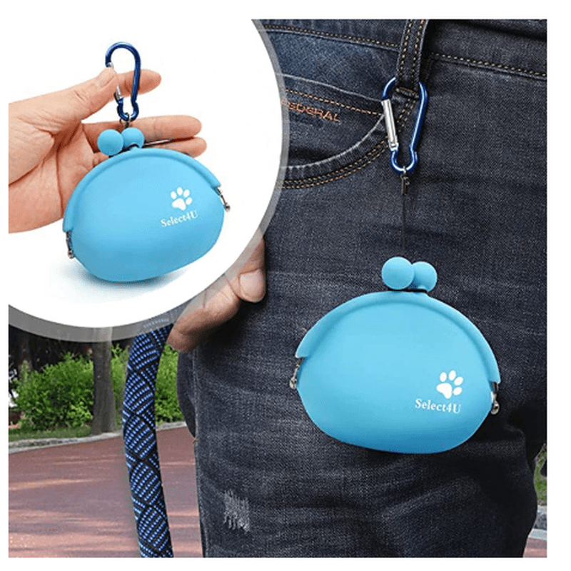 Silicone Treat Pouch