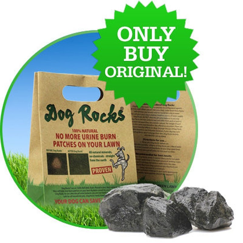 Dog Rocks 200g