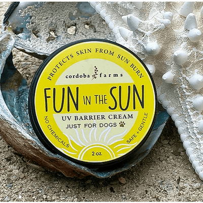 Cordoba Farms Fun in the Sun UV Barrier Cream