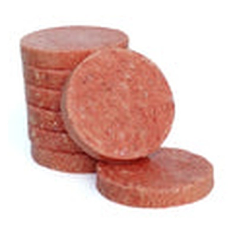 Carnivora Steelhead Trout 4lb/8oz Patties Edmonton Raw Dog Food