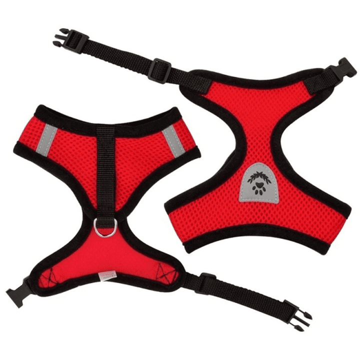 Mesh Harness/Leash Set for Small Dogs or Cats