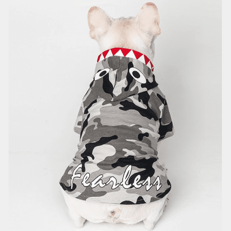 Designer shark hoodie outlet