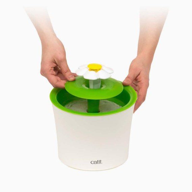 Catit 2.0 hotsell flower fountain filter