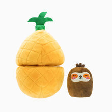HugSmart Pet Fruity Critters Pineapple Sloth