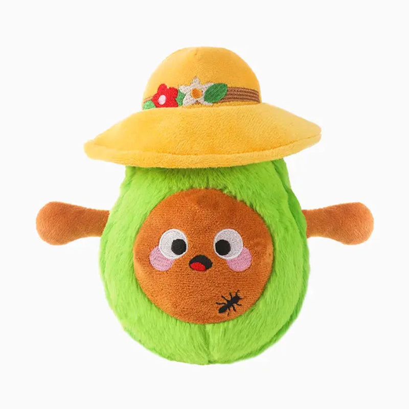 HugSmart Pet Pinic Time Avocado