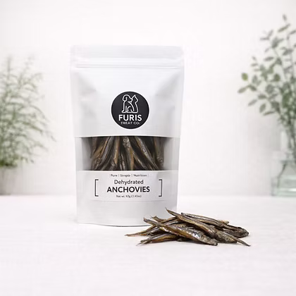 Furis Treat Co. Dehydrated Anchovies 40g