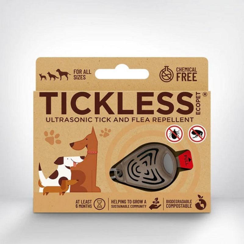 Tickless Ecopet Ultrasonic Repellent