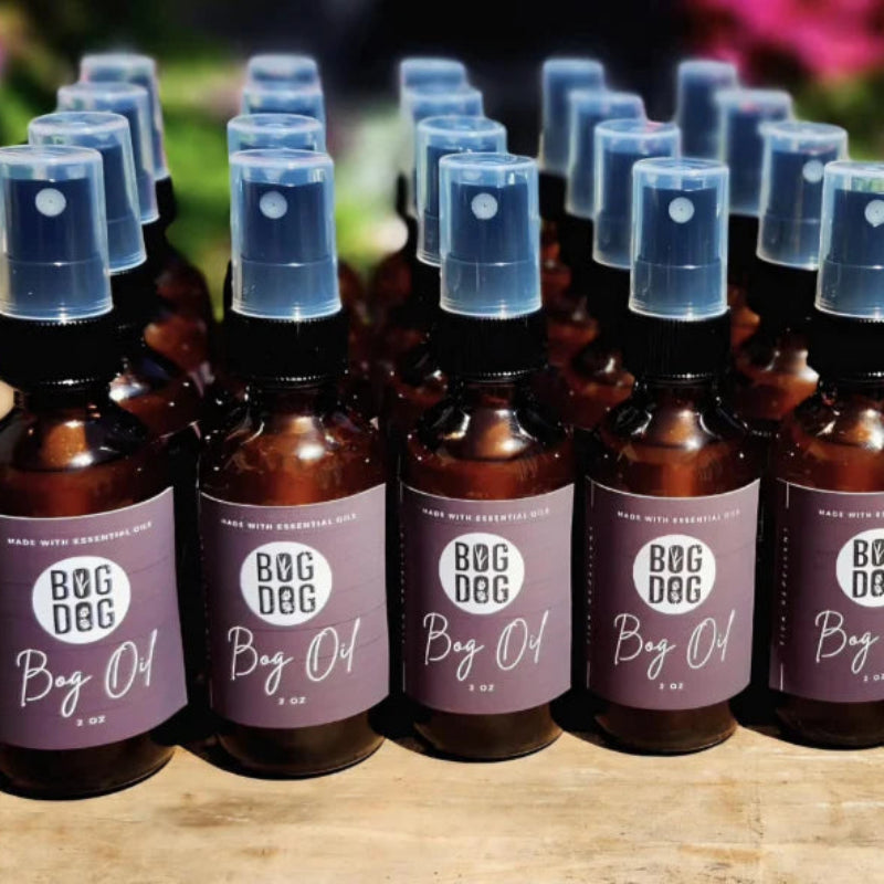 Bog Dog Wild Marsh Spray 2oz