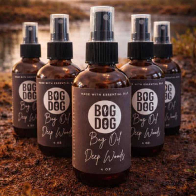 Bog Dog Deep Woods Spray