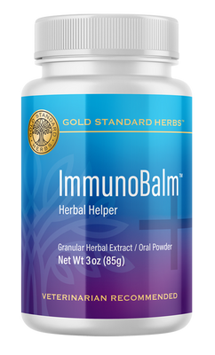 Gold Standard Herbs ImmunoBalm