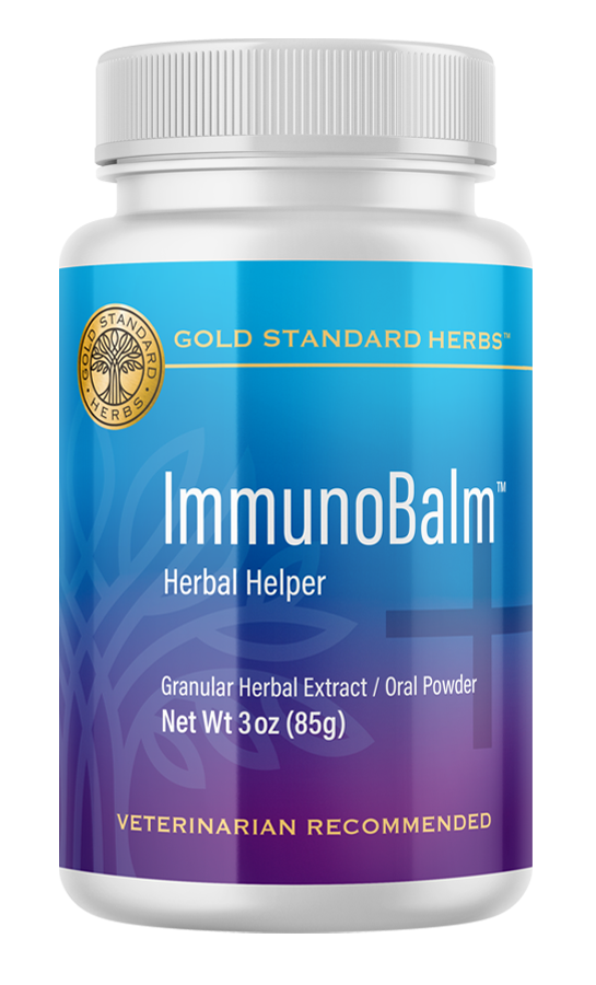 Gold Standard Herbs ImmunoBalm