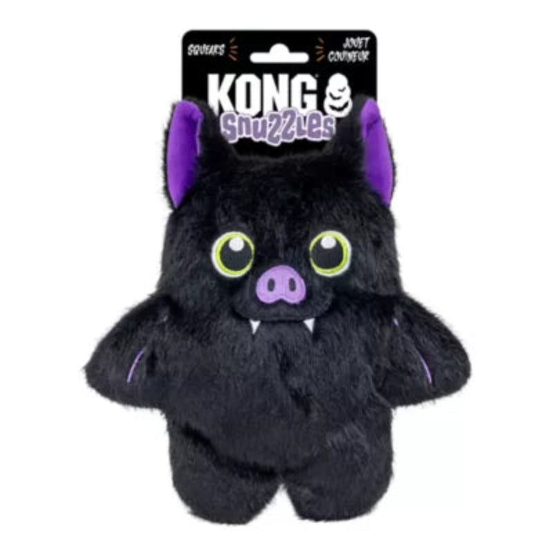 Kong Snuzzles Halloween Bat