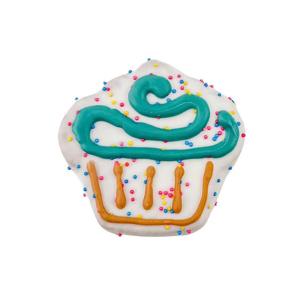 Bosco & Roxy’s Birthday Cupcake Dog Cookie
