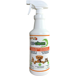 Ez-Clean Odour & Stain Remover Blossom Spray 1L