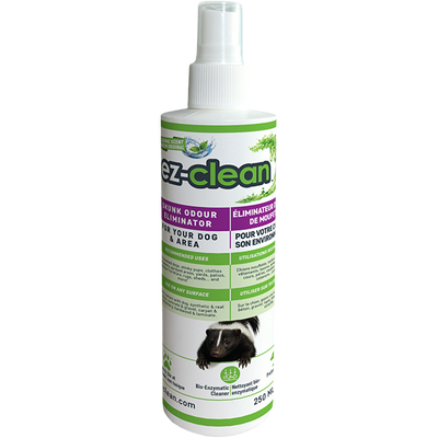 Ez-Clean Skunk Odour Eliminator Original Scent 250 mL