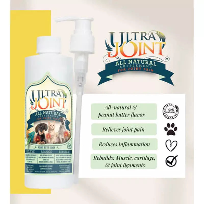 Ultra Oil Skin & Coat Supplement Edmonton Dog Health Supplements