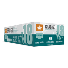 Big Country Raw Grab N Go Big Deal 18lbs