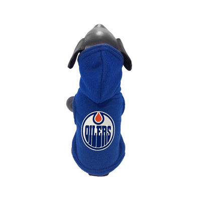 Edmonton Oilers Polar Fleece Hoodie