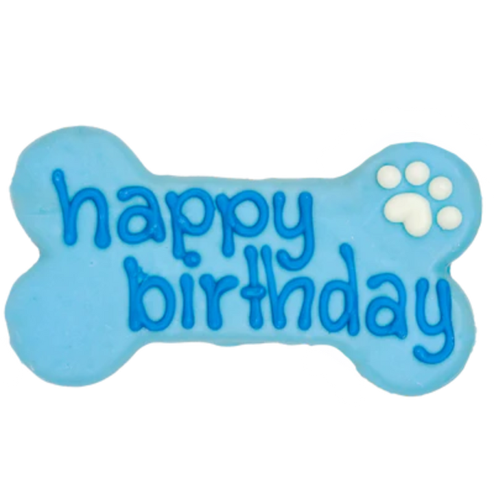 Bosco & Roxy Happy Birthday Bones