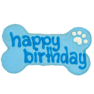 Bosco & Roxy Happy Birthday Bones