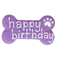 Bosco & Roxy Happy Birthday Bones