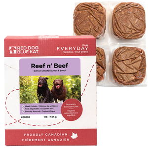RDBK Everyday Raw Reef n' Beef 1 lb