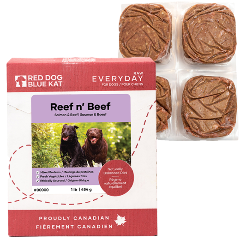 RDBK Everyday Raw Reef n' Beef 1 lb